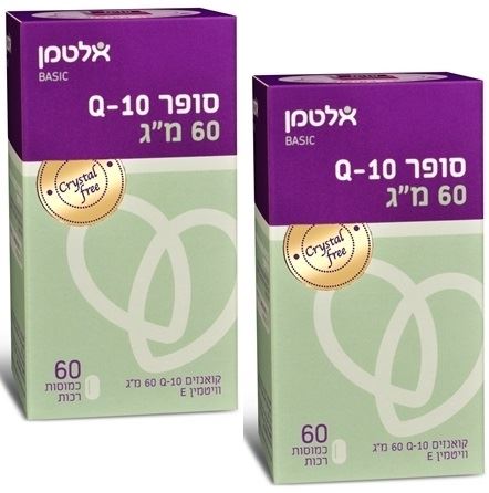סופר Q-10 מ