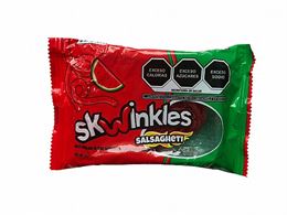 חמצוצים בטעם אבטיח - Skwinkles tevame