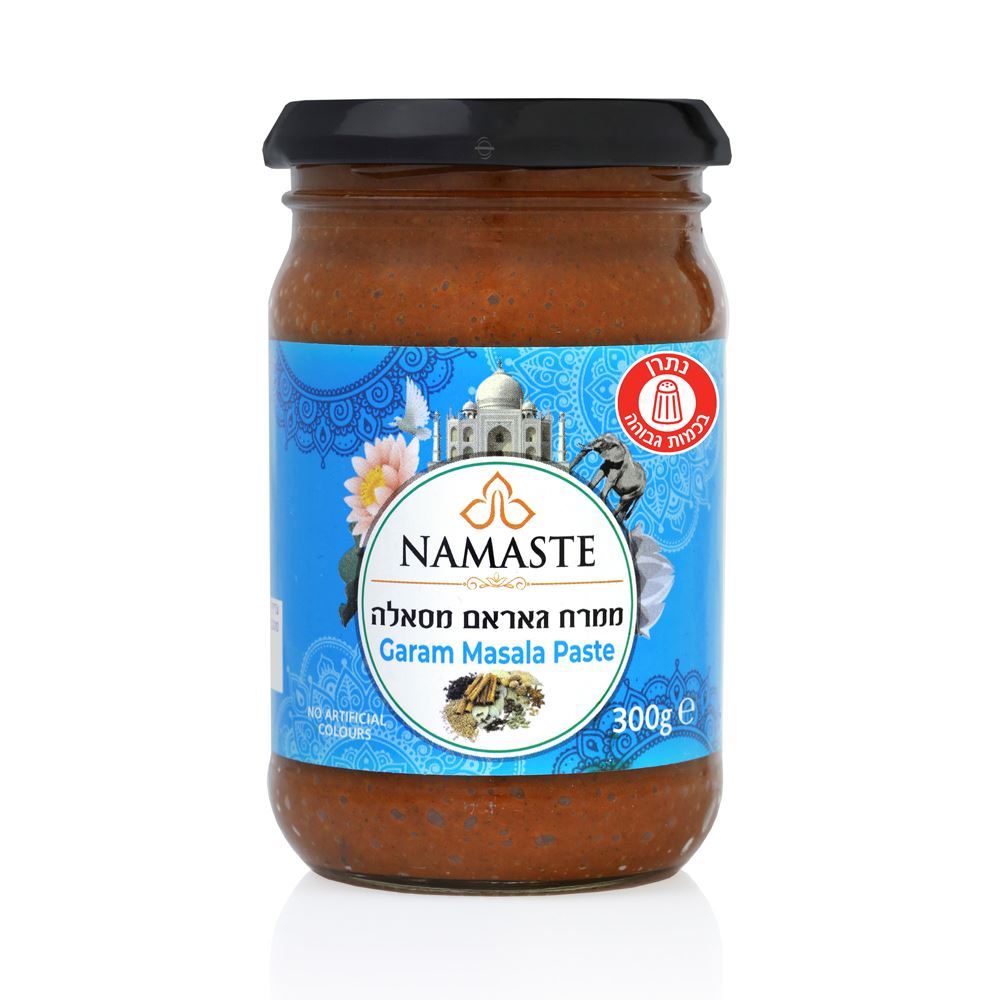 ממרח גאראם מסאלה