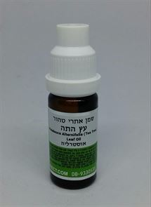 שמן עץ התה tevame