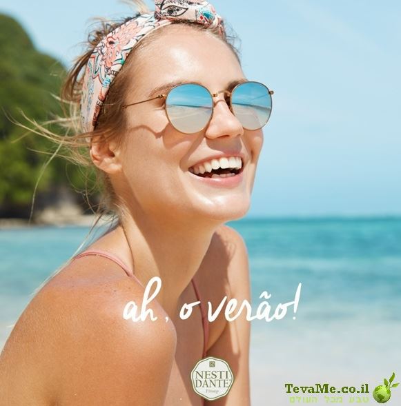 סבון גן עדן טרופי ליים טהיטי ומוסאמבי Paradiso Tropicale Tahitian Lime & Mosambi Nesti Dante
