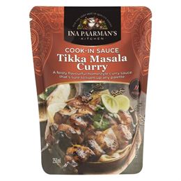 רוטב קארי טיקה מסאלה - Ina Paarmans Tikka Masala Curry tevame