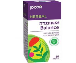 אשווגנדה tevame