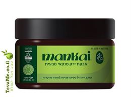 אבקת מנקאי Wolffia globosa Mankai ברא צמחים tevame