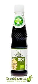 רוטב סויה אורגני Healthy Boy Organic Thin Soy Sauce tevame