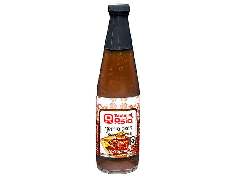 רוטב טריאקי