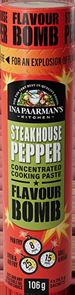 משחת תיבול פלפל לסטייק - Ina Paarmans Steakhouse Pepper tevame