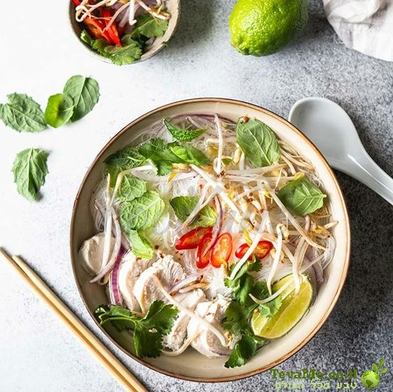 קוביות אבקת מרק עוף פו גא וייטנאמי Soup base for Vietnamese soup PHO GA