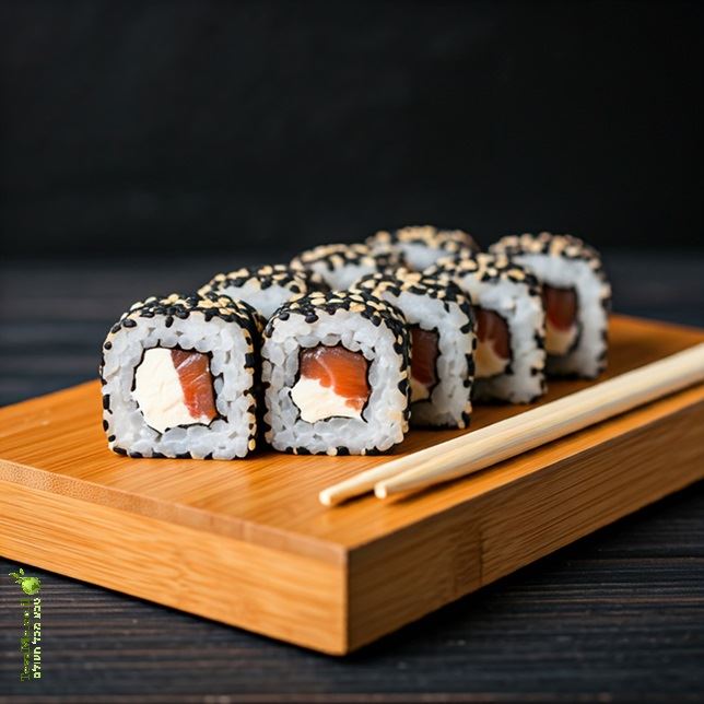שומשום שחור קלוי TOA Roasted Black Sesame Seeds