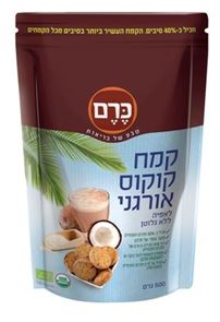 קמח קוקוס אורגני tevame