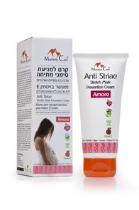 קרם למניעת סימני מתיחה מאמי קר - Mommy Care tevame