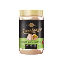 ממרח חלווה פיסטוק סוויטאנגו - Sweetango tevame