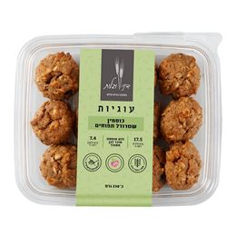 עוגיות כוסמין שטרודל תפוחים ללא סוכר - דני וגלית tevame