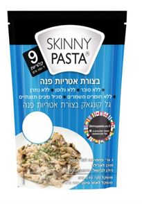 skinny pasta-אטריות פנה tevame