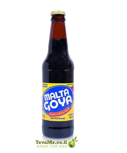 משקה מאלט גויה Goya Malta Malt Beverage