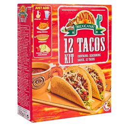 ערכת טאקו מקסיקני - Cantina Taco Kit tevame