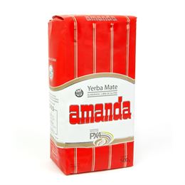 ג'רבה מטה אמאנדה Amanda Yerba Mate tevame