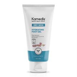 קרם טיפולי לרגליים | DRY SKIN FOOT GEL tevame