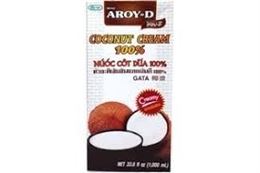 קרם קוקוס קרטוניה - AROY D tevame