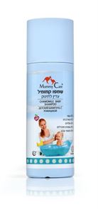שמפו קמומיל עדין לתינוק מאמי קר - Mommy Care tevame