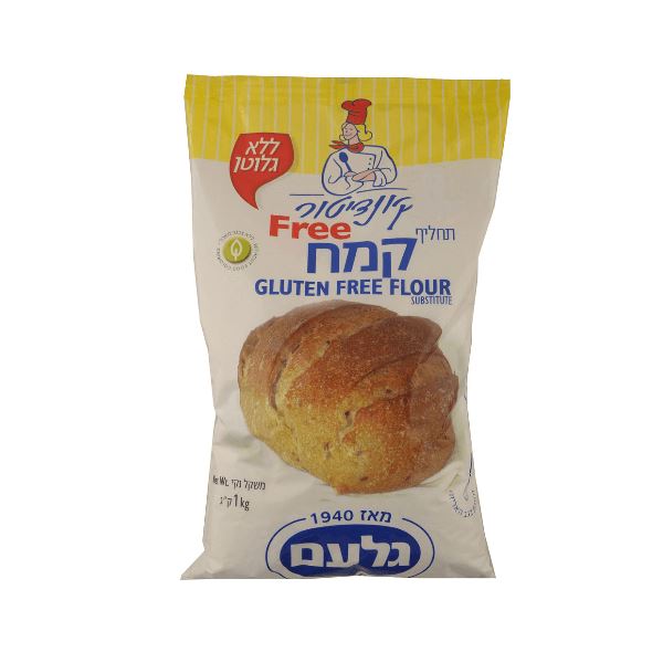קמח ללא גלוטן - קונדיטור