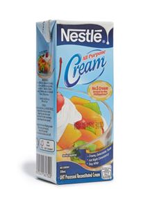 שמנת עמידה רב תכליתית - Nestle tevame