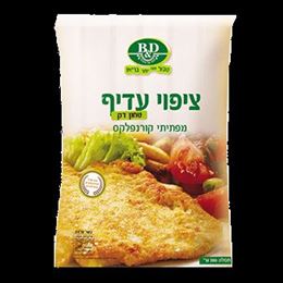 פירורי לחם ללא גלוטן B&D tevame
