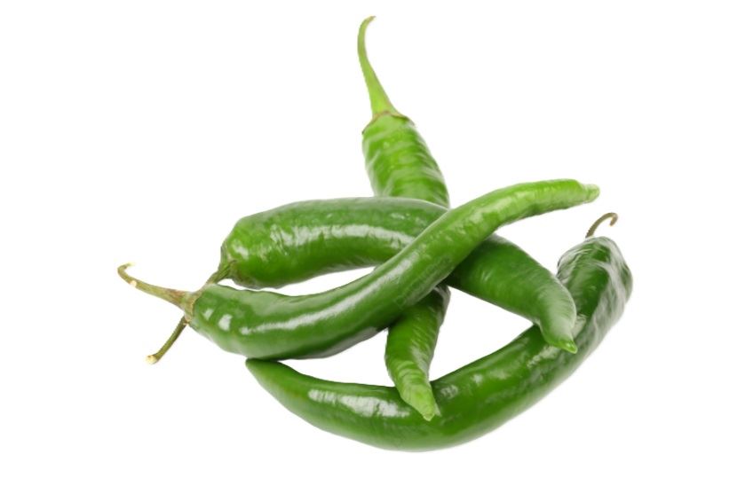 GREEN SPICY