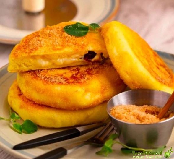 תערובת להכנת פנקייק הוטאוק קוריאני Beksul Korean Sweet Pancake Mix Hotteok