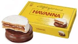 אלפחורס  הוואנה- Alfajores Havanna tevame
