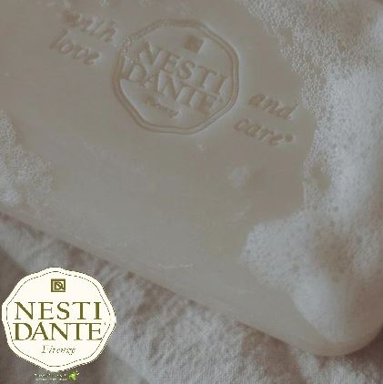סבון ביונטורה פטל בר וסרפד Bio Natura Wild Raspberry & Nettle Nesti Dante