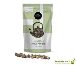חליטת תה פניני יסמין T Shape tevame