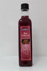חומץ בן יין אדום tevame