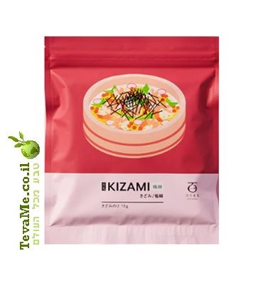 קיזאמי שבבי אצות נורי יפניות מובחרות KIZAMI NORI