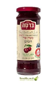 קונפיטורת דובדבן ברטה tevame