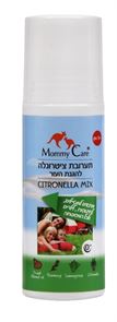 תערובת ציטרונלה להגנת העור (רול און) מאמי קר - Mommy Care tevame