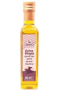 שמן זית עם כמהין שחור - Divo tevame