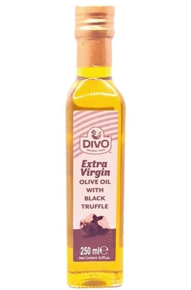 שמן זית עם כמהין שחור - Divo