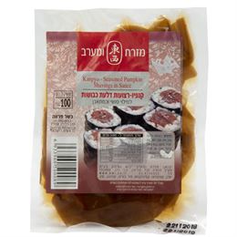 קנפיו - דלעת כבושה tevame