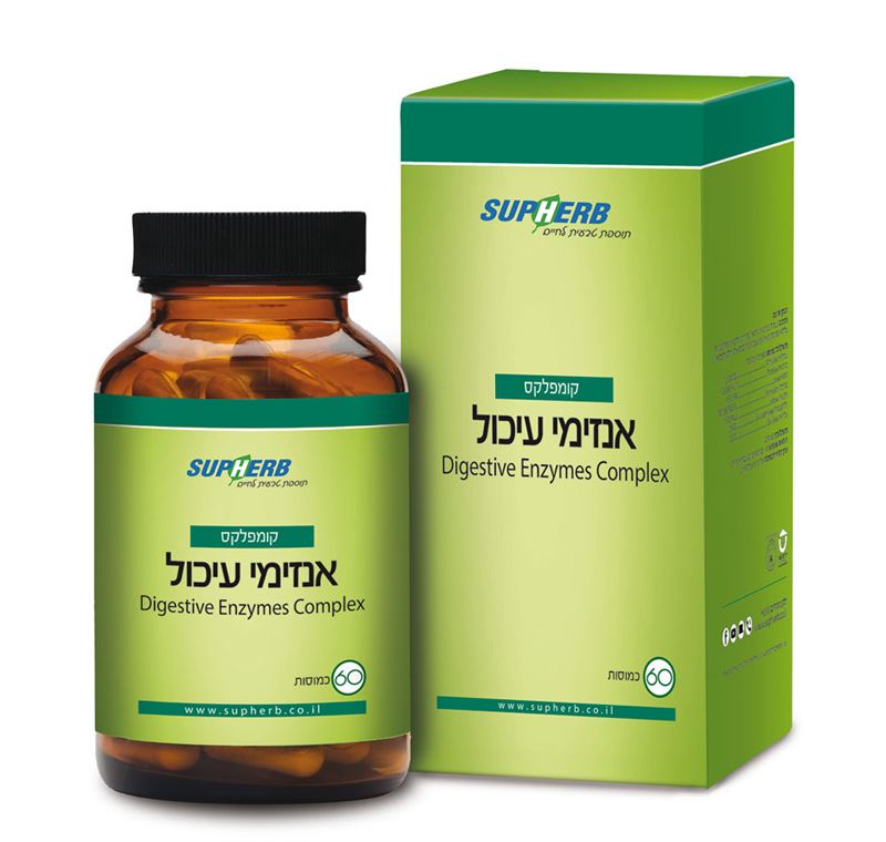 אנזימי עיכול קומפלקס