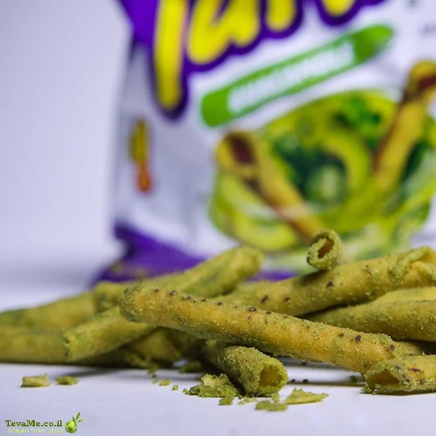 חטיף טאקיס גואקמולה Takis Guacamole