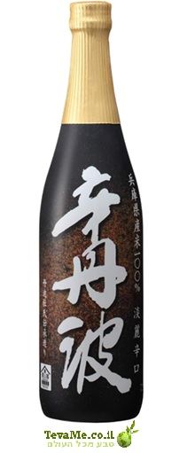 סאקה יפני מחוז היוגו 720 מל Oseki Karatamba Honjozo Sake
