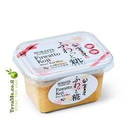 מיסו לבן Fueato koji Miso tevame