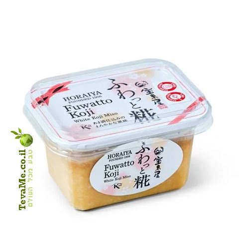 מיסו לבן Fueato koji Miso