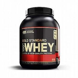 אבקת חלבון מי גבינה  Gold standard tevame