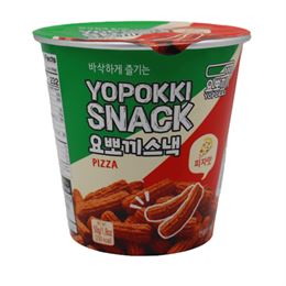 חטיף מקלות אורז בטעם פיצה - Young Poong tevame