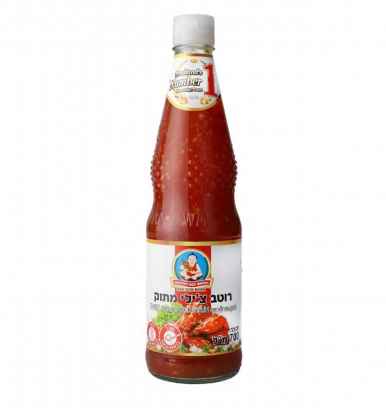 רוטב צ'ילי מתוק - Healthy Boy Brand