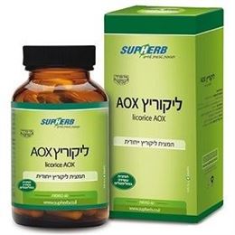 ליקוריץ AOX tevame