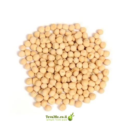 אפונה לבנה Vatana White Peas