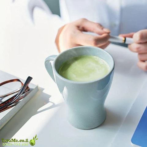מקלות להכנת משקה תה מאצ'ה לאטה יפני AGF Blendy Stick Matcha
